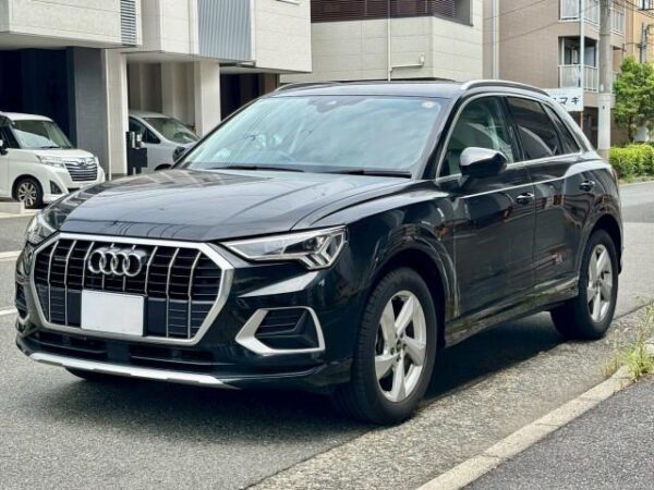 Ref:AUX-19243636 AUDI Q3 2021