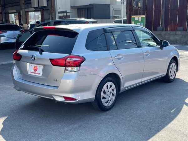 Ref:AUX-19243640 TOYOTA COROLLA FIELDER 2021 - Image 2