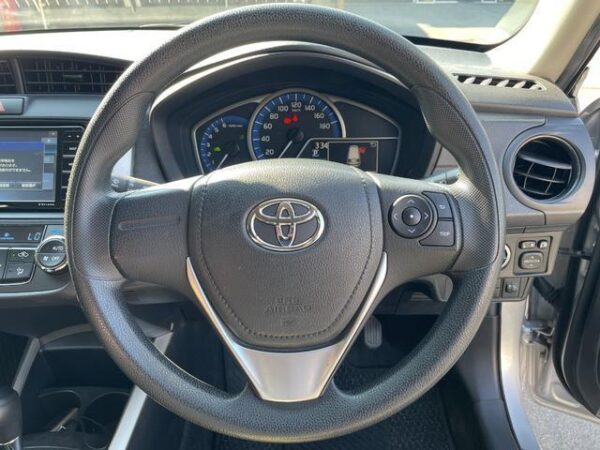 Ref:AUX-19243640 TOYOTA COROLLA FIELDER 2021 - Image 14
