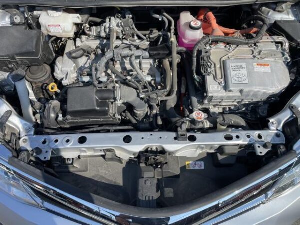 Ref:AUX-19243640 TOYOTA COROLLA FIELDER 2021 - Image 19