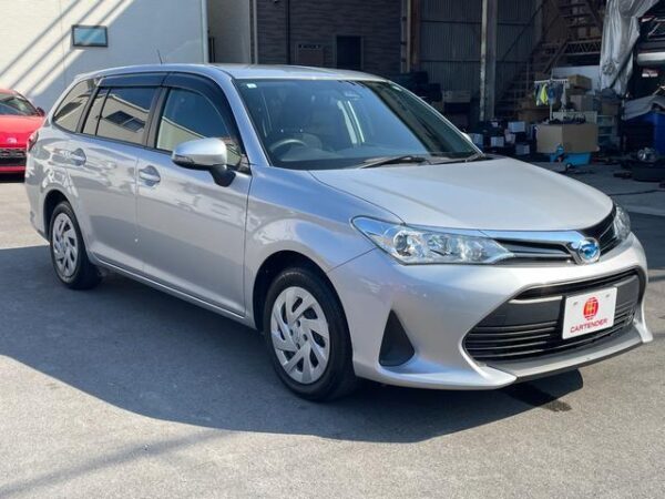Ref:AUX-19243640 TOYOTA COROLLA FIELDER 2021 - Image 9