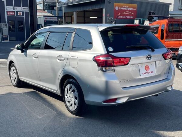 Ref:AUX-19243640 TOYOTA COROLLA FIELDER 2021 - Image 10