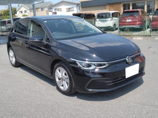 Ref:AUX-19243660 VOLKSWAGEN GOLF 2023 - Image 2