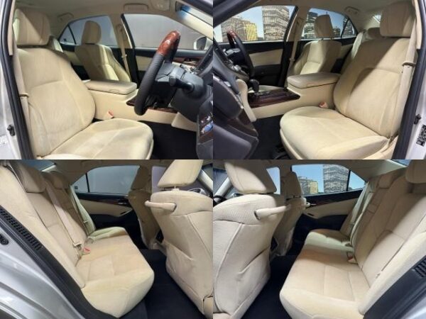 Ref:AUX-19243770 TOYOTA CROWN HYBRID 2013 - Image 4