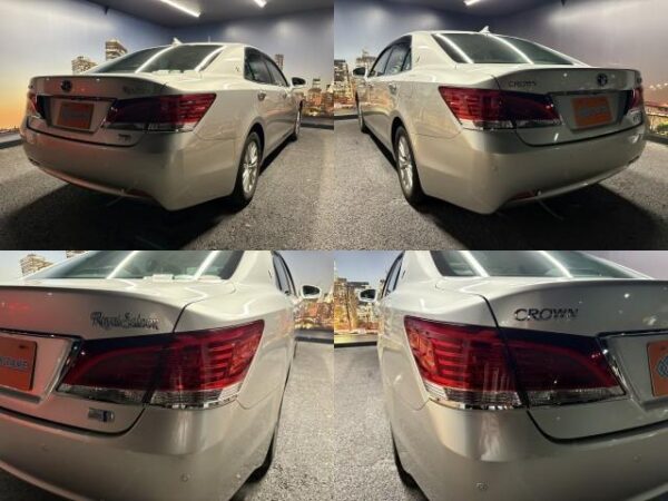 Ref:AUX-19243770 TOYOTA CROWN HYBRID 2013 - Image 7