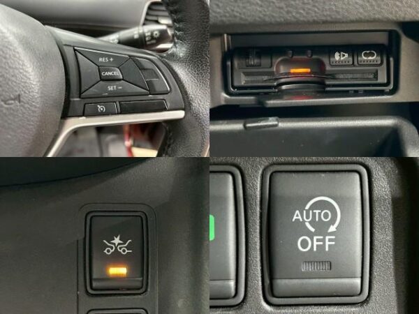 Ref:AUX-19243794 NISSAN SERENA 2016 - Image 6