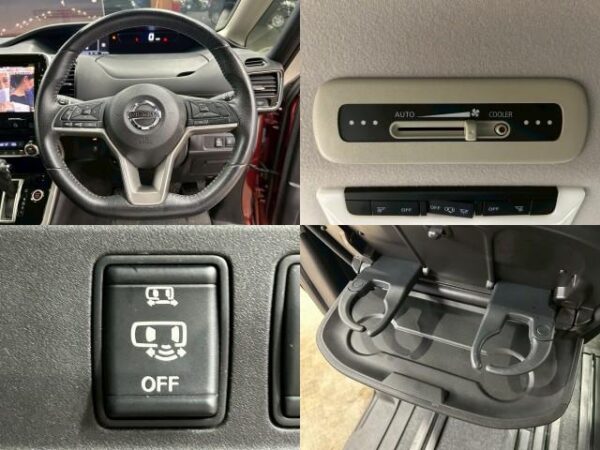 Ref:AUX-19243794 NISSAN SERENA 2016 - Image 7