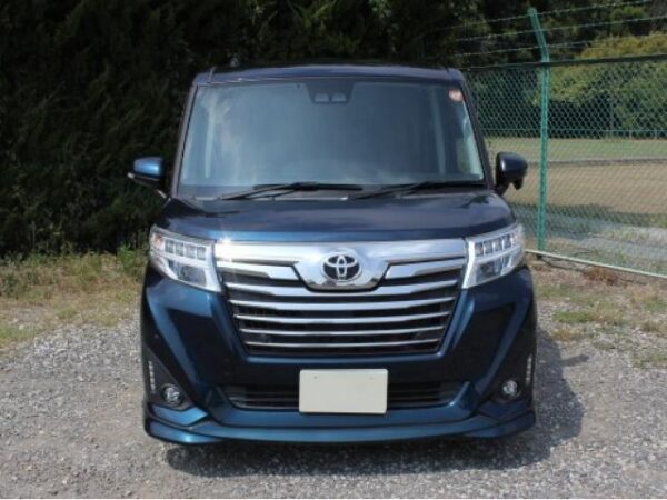 Ref:AUX-19243848 TOYOTA ROOMY 2019 - Image 2