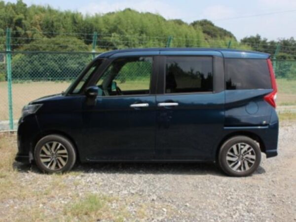 Ref:AUX-19243848 TOYOTA ROOMY 2019 - Image 12