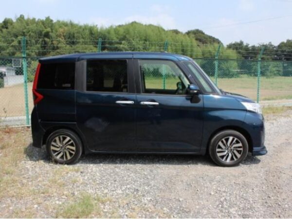 Ref:AUX-19243848 TOYOTA ROOMY 2019 - Image 13