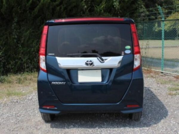 Ref:AUX-19243848 TOYOTA ROOMY 2019 - Image 3