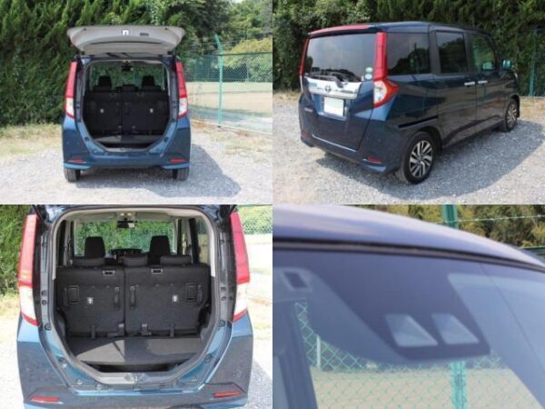 Ref:AUX-19243848 TOYOTA ROOMY 2019 - Image 4