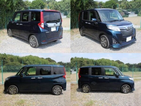 Ref:AUX-19243848 TOYOTA ROOMY 2019 - Image 5