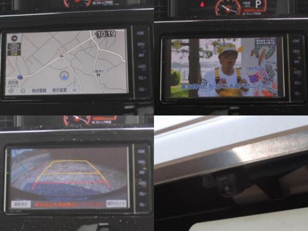 Ref:AUX-19243848 TOYOTA ROOMY 2019 - Image 6