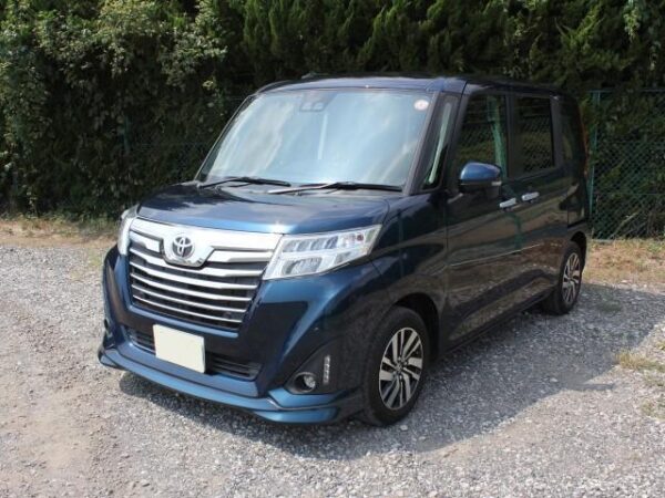 Ref:AUX-19243848 TOYOTA ROOMY 2019