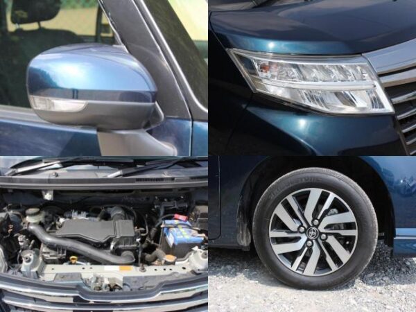 Ref:AUX-19243848 TOYOTA ROOMY 2019 - Image 9