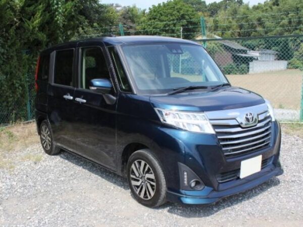 Ref:AUX-19243848 TOYOTA ROOMY 2019 - Image 10