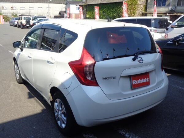 Ref:AUX-19243893 NISSAN NOTE 2016 - Image 2