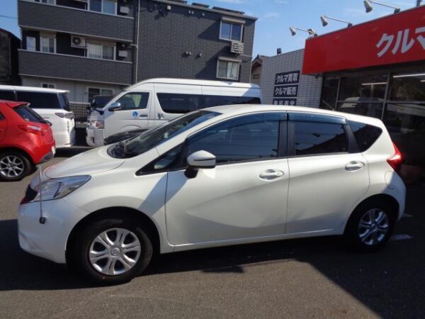 Ref:AUX-19243893 NISSAN NOTE 2016 - Image 11