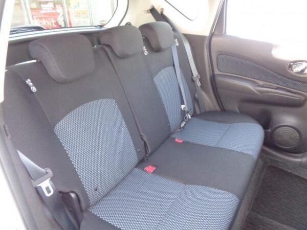 Ref:AUX-19243893 NISSAN NOTE 2016 - Image 18