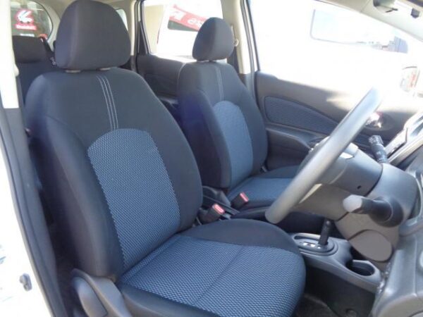 Ref:AUX-19243893 NISSAN NOTE 2016 - Image 19