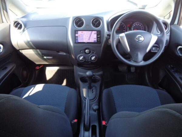 Ref:AUX-19243893 NISSAN NOTE 2016 - Image 3
