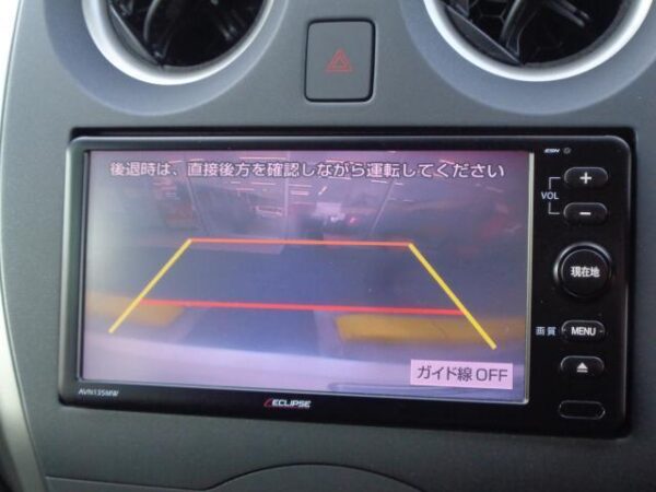 Ref:AUX-19243893 NISSAN NOTE 2016 - Image 5