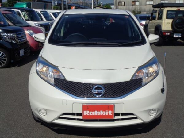 Ref:AUX-19243893 NISSAN NOTE 2016 - Image 6