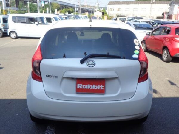 Ref:AUX-19243893 NISSAN NOTE 2016 - Image 7