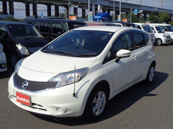 Ref:AUX-19243893 NISSAN NOTE 2016 - Image 8