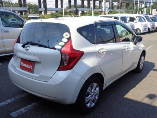 Ref:AUX-19243893 NISSAN NOTE 2016 - Image 9