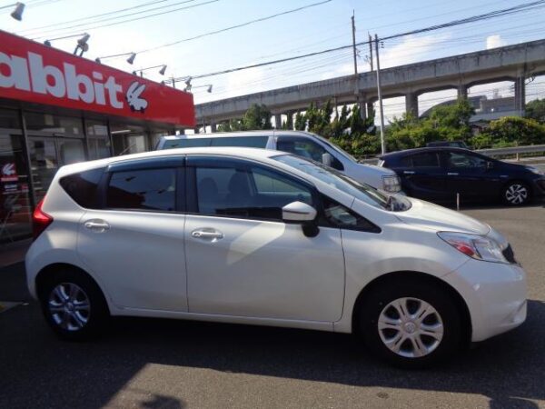 Ref:AUX-19243893 NISSAN NOTE 2016 - Image 10
