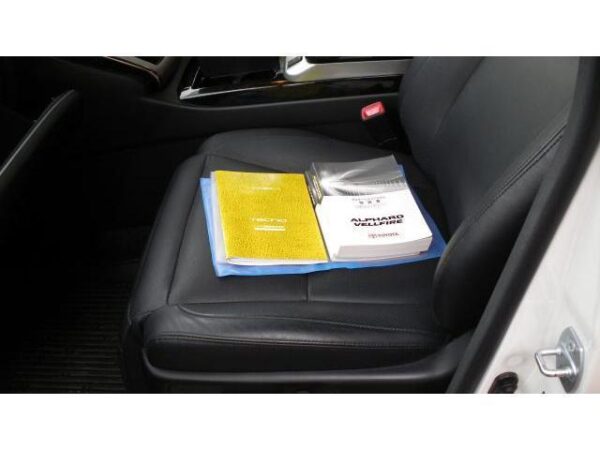 Ref:AUX-19243914 TOYOTA VELLFIRE HYBRID 2014 - Image 12