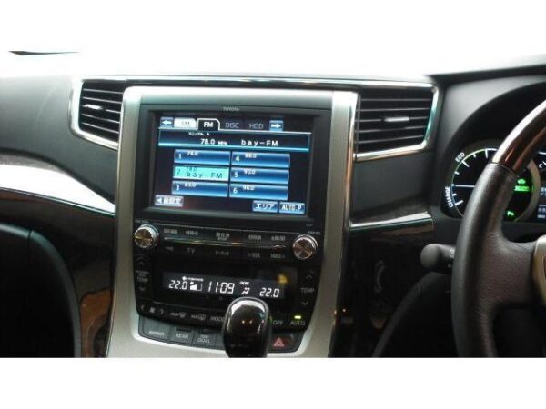 Ref:AUX-19243914 TOYOTA VELLFIRE HYBRID 2014 - Image 18