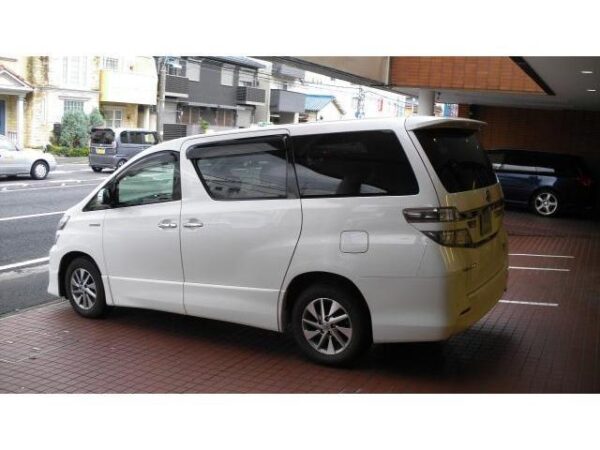 Ref:AUX-19243914 TOYOTA VELLFIRE HYBRID 2014 - Image 5