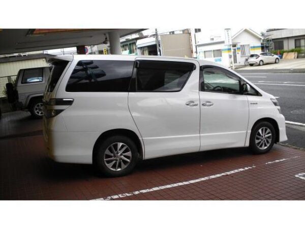 Ref:AUX-19243914 TOYOTA VELLFIRE HYBRID 2014 - Image 6