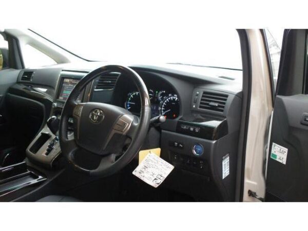 Ref:AUX-19243914 TOYOTA VELLFIRE HYBRID 2014 - Image 7