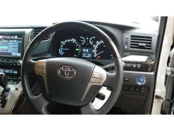 Ref:AUX-19243914 TOYOTA VELLFIRE HYBRID 2014 - Image 8