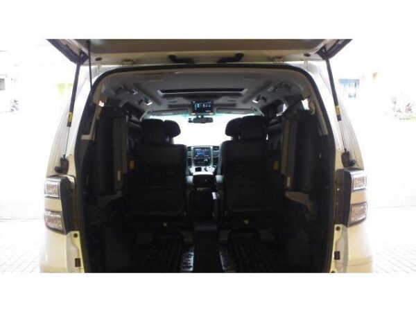 Ref:AUX-19243914 TOYOTA VELLFIRE HYBRID 2014 - Image 10