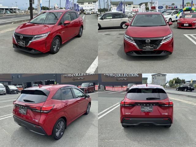 Ref:AUX-19243927 NISSAN NOTE 2022 2 Ref:AUX-19243927 NISSAN NOTE 2022 - Image 2