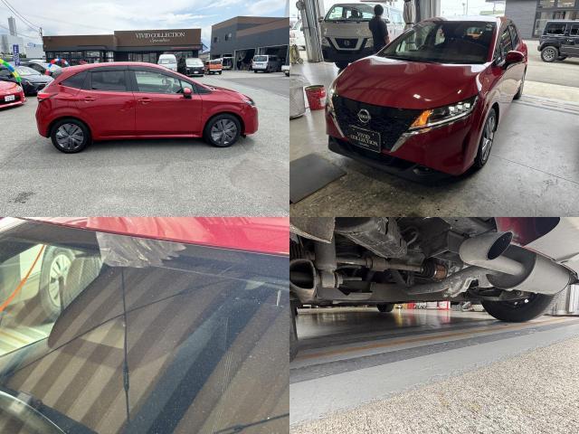 Ref:AUX-19243927 NISSAN NOTE 2022 4 Ref:AUX-19243927 NISSAN NOTE 2022 - Image 4