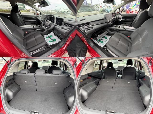 Ref:AUX-19243927 NISSAN NOTE 2022 6 Ref:AUX-19243927 NISSAN NOTE 2022 - Image 6