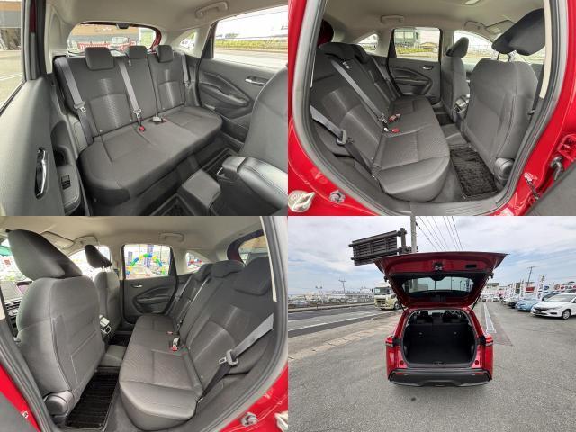 Ref:AUX-19243927 NISSAN NOTE 2022 7 Ref:AUX-19243927 NISSAN NOTE 2022 - Image 7