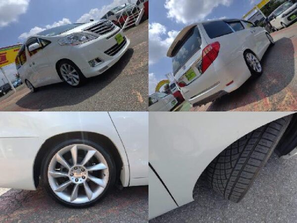 Ref:AUX-19244050 TOYOTA ALPHARD 2014 - Image 8