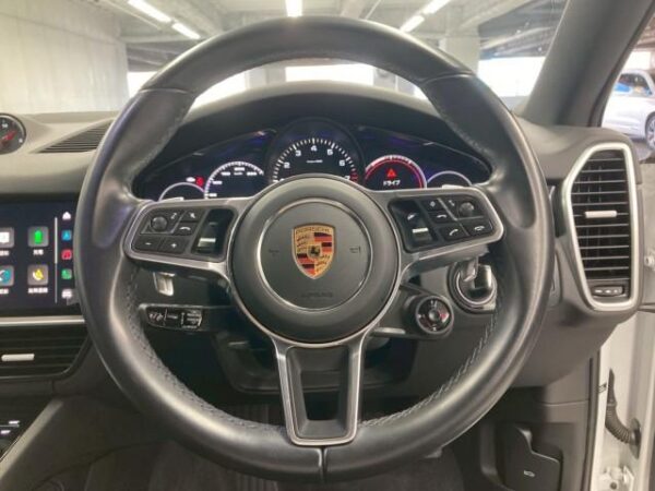 Ref:AUX-19244077 PORSCHE CAYENNE COUPE 2023 - Image 11
