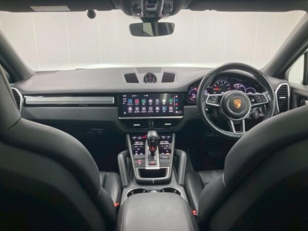Ref:AUX-19244077 PORSCHE CAYENNE COUPE 2023 - Image 3