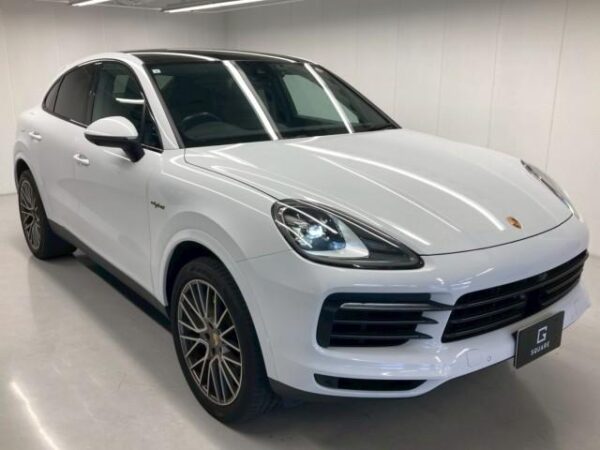 Ref:AUX-19244077 PORSCHE CAYENNE COUPE 2023 - Image 7
