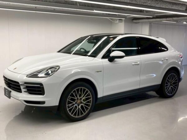 Ref:AUX-19244077 PORSCHE CAYENNE COUPE 2023