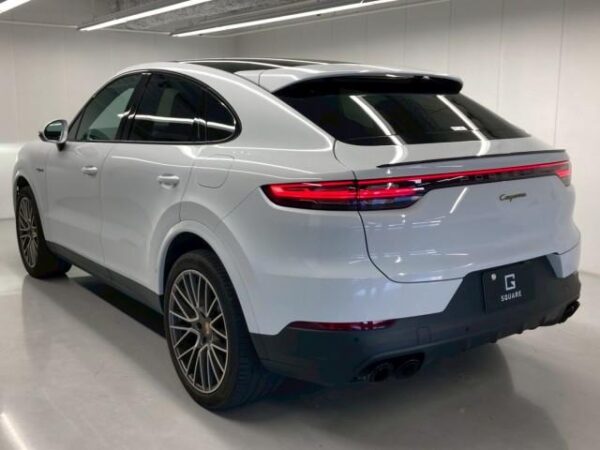 Ref:AUX-19244077 PORSCHE CAYENNE COUPE 2023 - Image 8