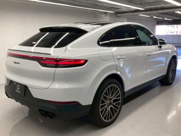 Ref:AUX-19244077 PORSCHE CAYENNE COUPE 2023 - Image 9